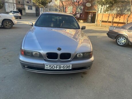 BMW 520 1997