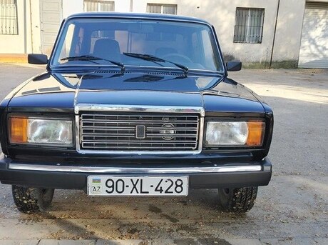 LADA (VAZ) 2107 2010