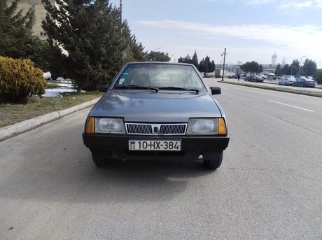 LADA (VAZ) 2109 1988