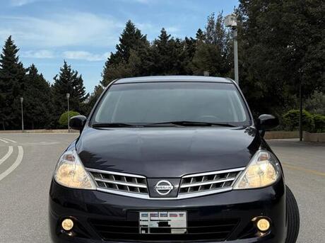 Nissan Tiida 2008