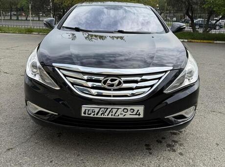 Hyundai Sonata 2013