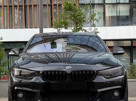 BMW 428 2016