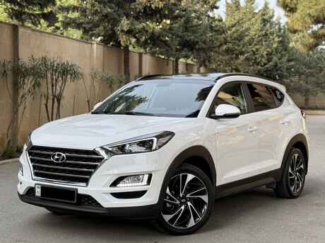 Hyundai Tucson 2019