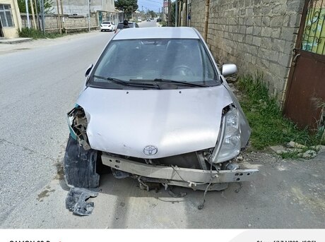 Toyota Prius 2007