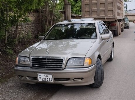 Mercedes C 230 1997