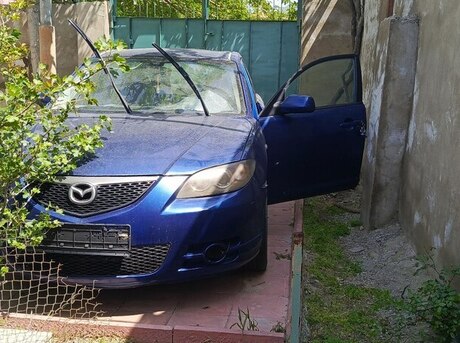 Mazda 3 2006