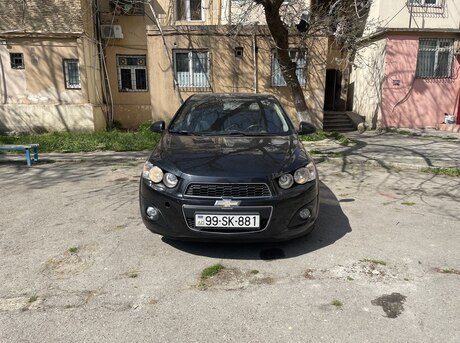 Chevrolet Aveo