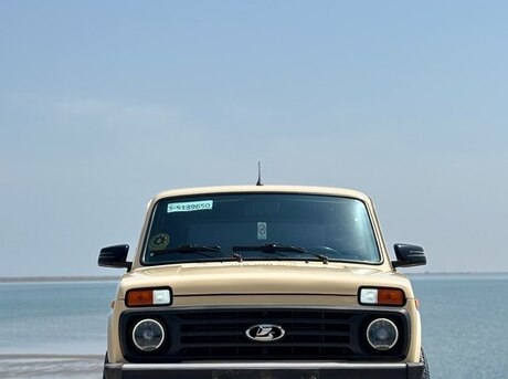 LADA (VAZ) Niva 1981