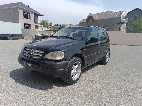 Mercedes ML 320 1999
