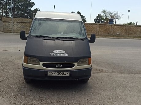 Ford Transit 1998