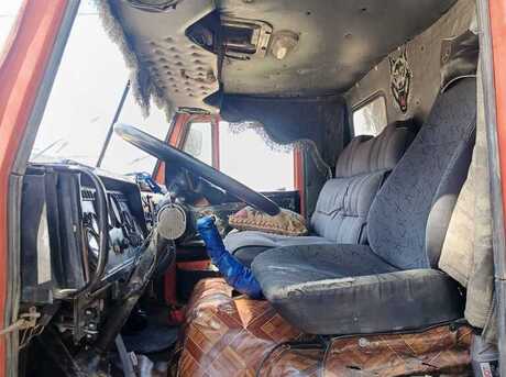 KamAz 55111 1989