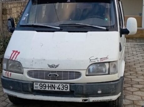 Ford Transit 1998