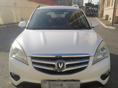 Changan CS 35 2014