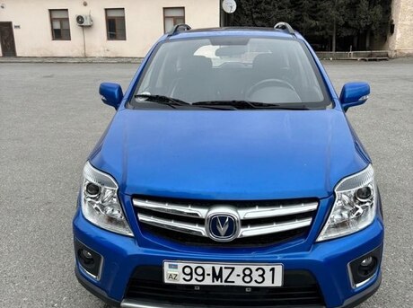 Changan CX 20 2014