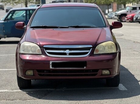 Chevrolet Lacetti 2007