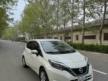 Nissan Note 2018