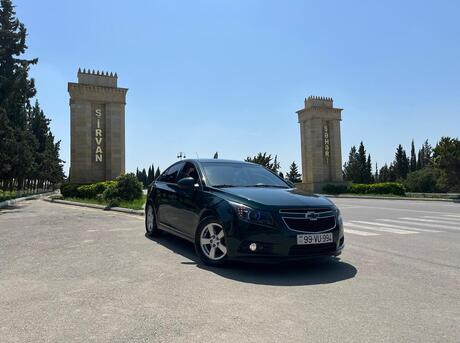 Chevrolet Cruze 2014