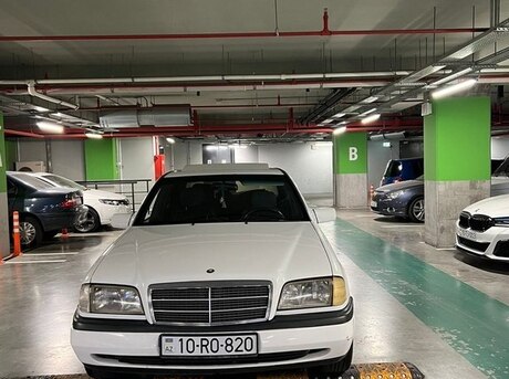 Mercedes C 180 1996