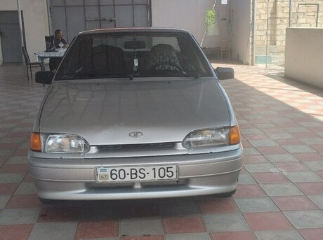 LADA (VAZ) 2115 2003