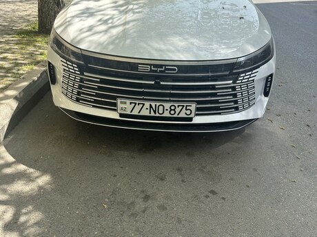 BYD Destroyer 05 2024