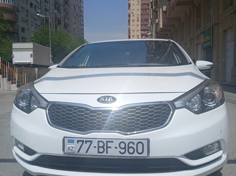 Kia K3 2015