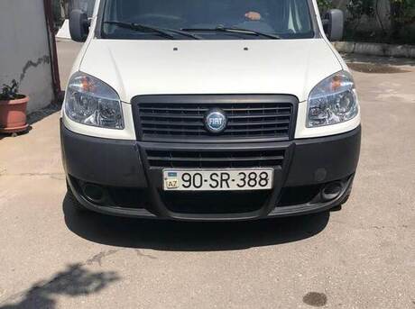 Fiat Doblo 2007