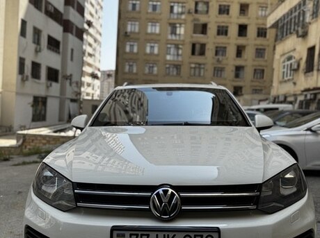 Volkswagen Touareg 2010
