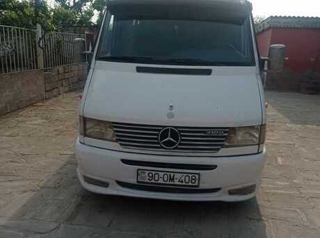 Mercedes Sprinter 312 1996