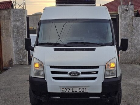Ford Transit 2009