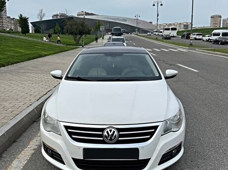 Volkswagen Passat CC 2009
