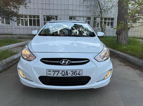 Hyundai Accent 2016
