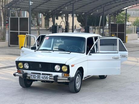 LADA (VAZ) 2106 1986