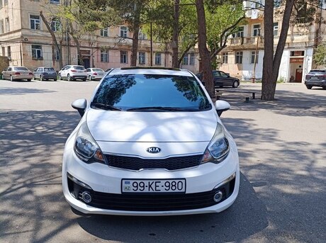 Kia Rio 2015