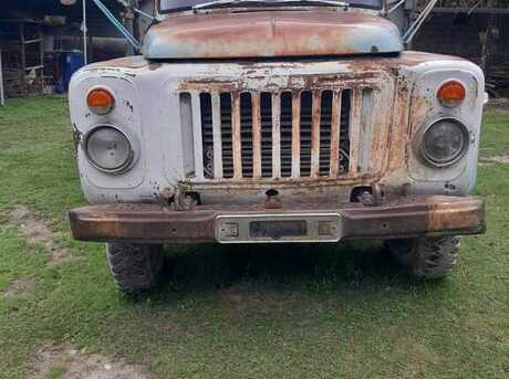 GAZ 53 1990