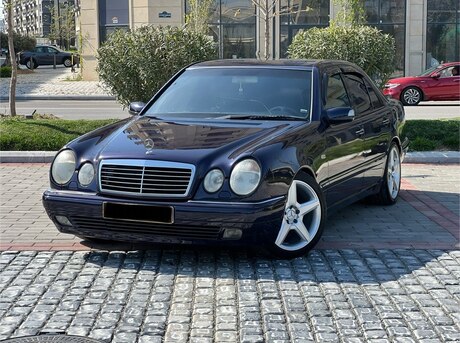 Mercedes E 230 1997