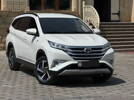 Toyota Rush 2021