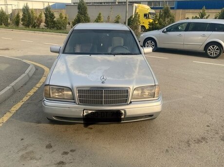 Mercedes C 180 1995