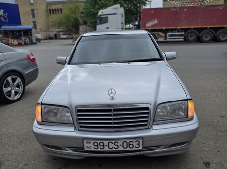 Mercedes C 240 1998