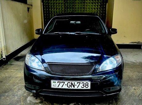 Daewoo Gentra 2014