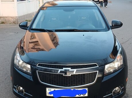 Chevrolet Cruze 2014