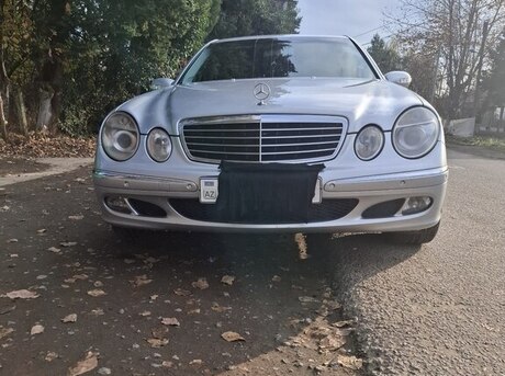 Mercedes E 220 d 2005
