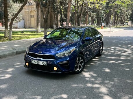 Kia Forte 2020