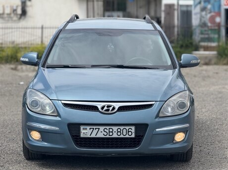 Hyundai i30 2008