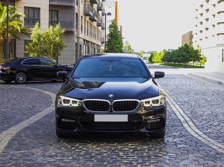 BMW 530 2017