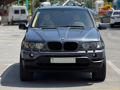 BMW X5 2003