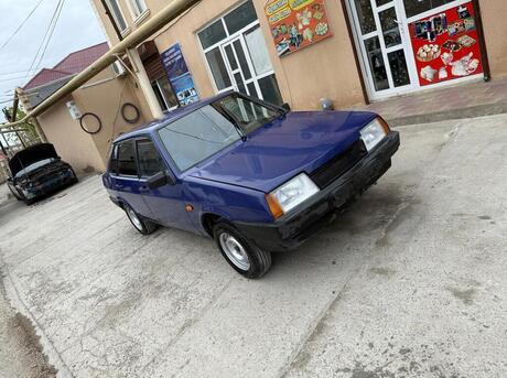 LADA (VAZ) 21099 1999