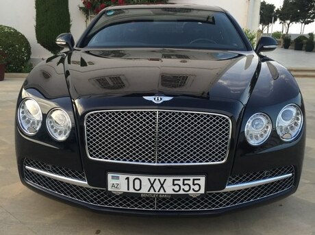 Bentley Flying Spur