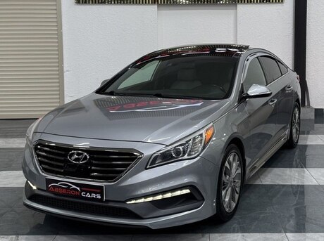 Hyundai Sonata 2015