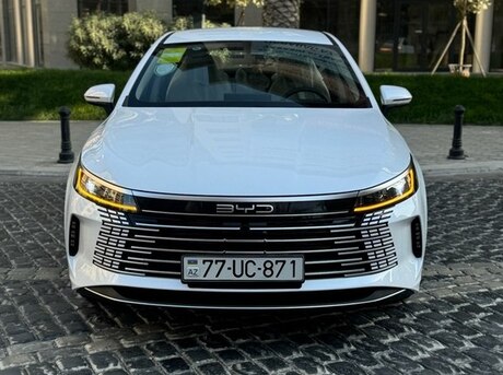 BYD Destroyer 05 2025
