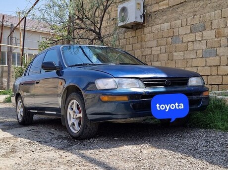 Toyota Corolla 1996
